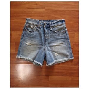 Levi’s Jean Shorts